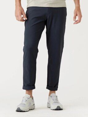 Olivers Apparel Men’s Passage Pants – Carbon Grey 31x30